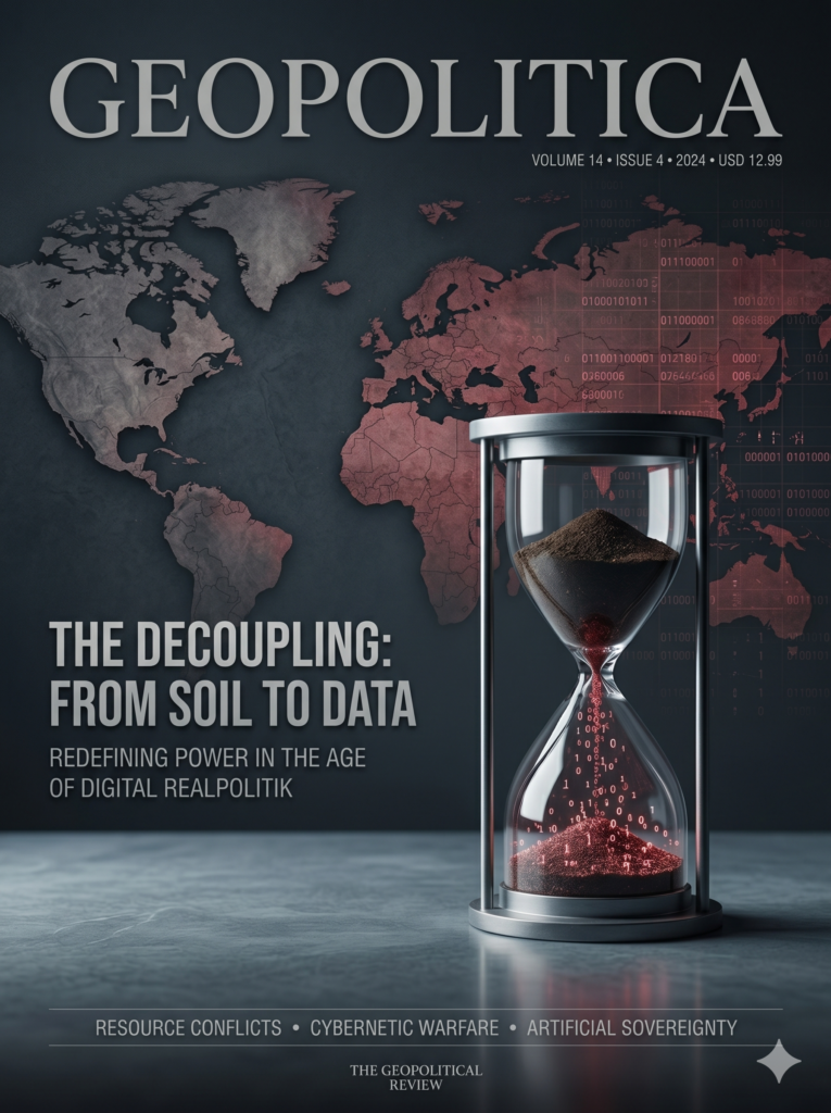 5 Realities Reshaping Our Global Landscape: May 2026