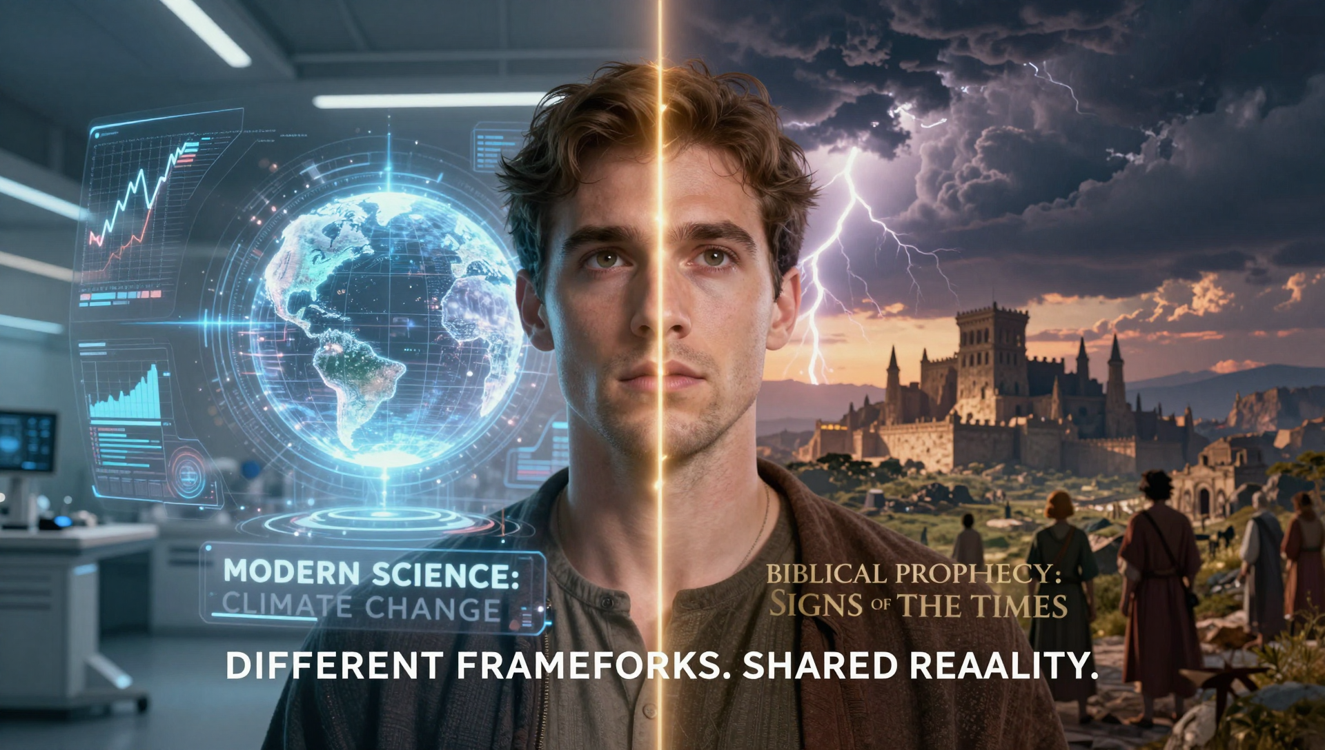 Weather Extremes: Two Perspectives, One Reality: Why Our Weather is Changing post thumbnail image